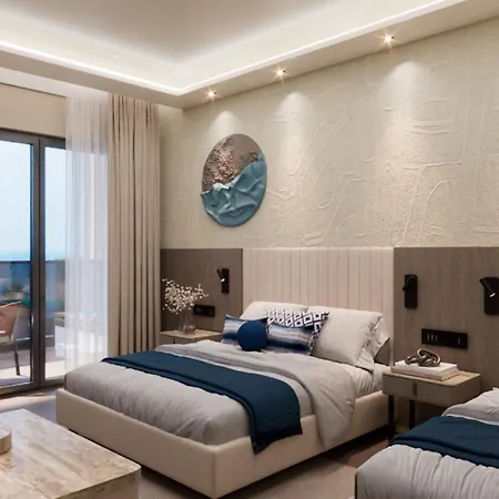 Cenger Blue Collection فندق Eskiomerler