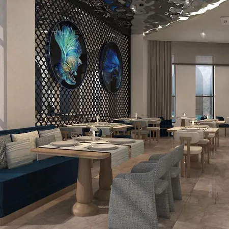 Cenger Blue Collection فندق 5*