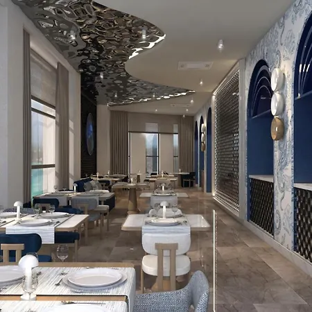 Blue Collection Hotell Cenger (Manavgat)