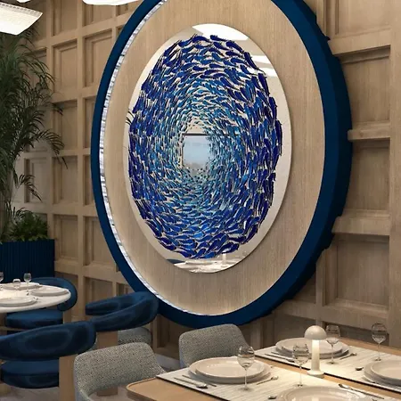 Cenger Blue Collection