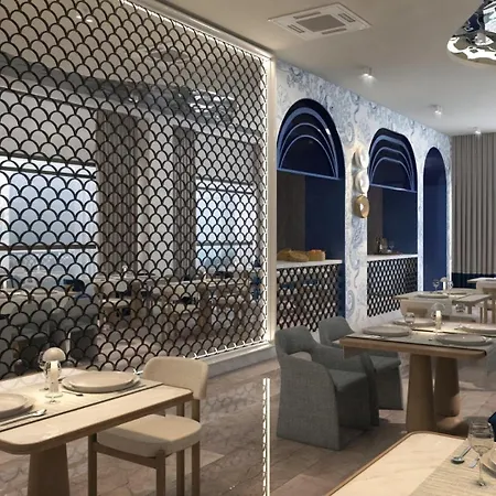 Blue Collection Hotell Cenger (Manavgat)
