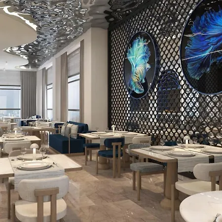 Cenger Blue Collection فندق 5*