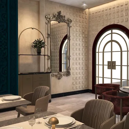 Cenger Blue Collection 5* Eskiomerler