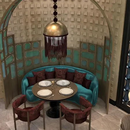 Cenger Blue Collection فندق