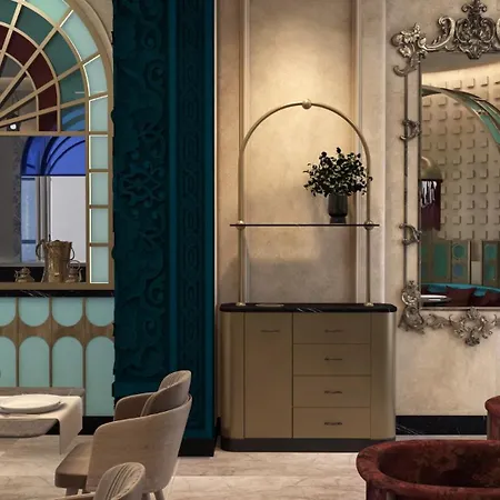 Cenger Blue Collection 5* Eskiomerler