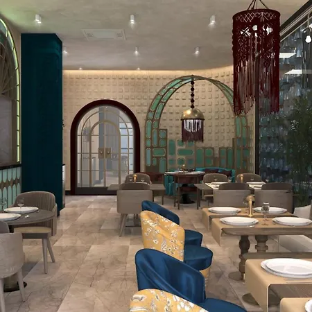 Cenger Blue Collection فندق