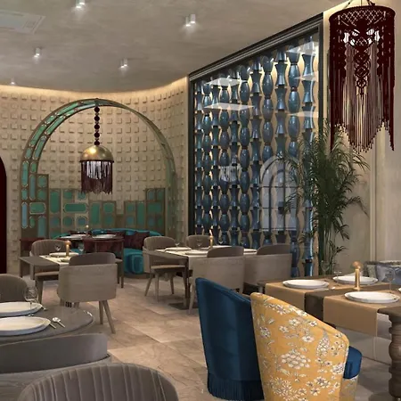 فندق Cenger Blue Collection 5*