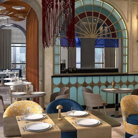 Blue Collection 5* Cenger (Manavgat)