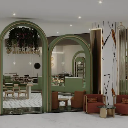 Cenger Blue Collection