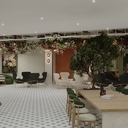 Hotel Cenger Blue Collection 5*