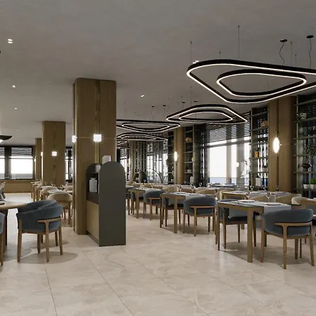 Blue Collection Hotell Cenger (Manavgat)