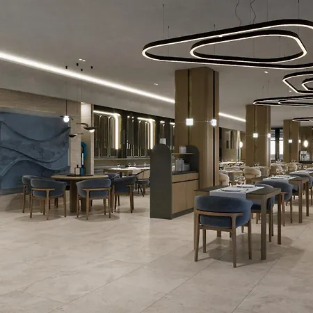 Hotel Cenger Blue Collection 5*