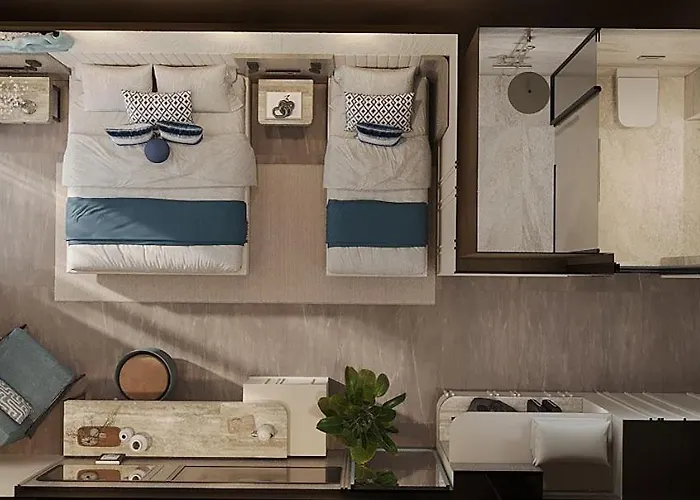 Hotel Cenger Blue Collection