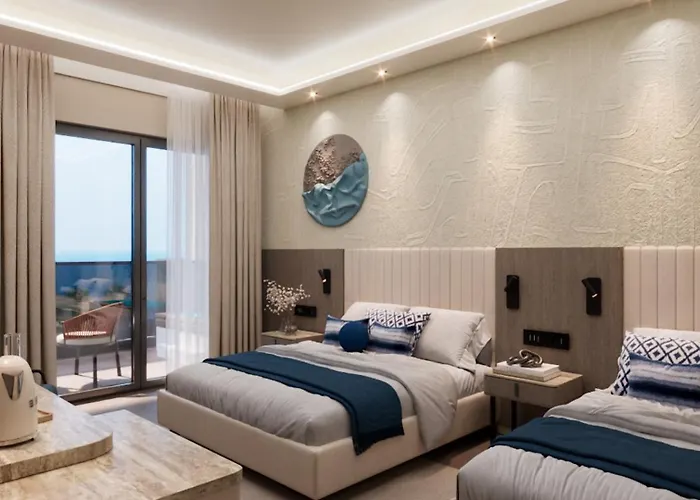 Cenger Blue Collection Hotel Eskiomerler