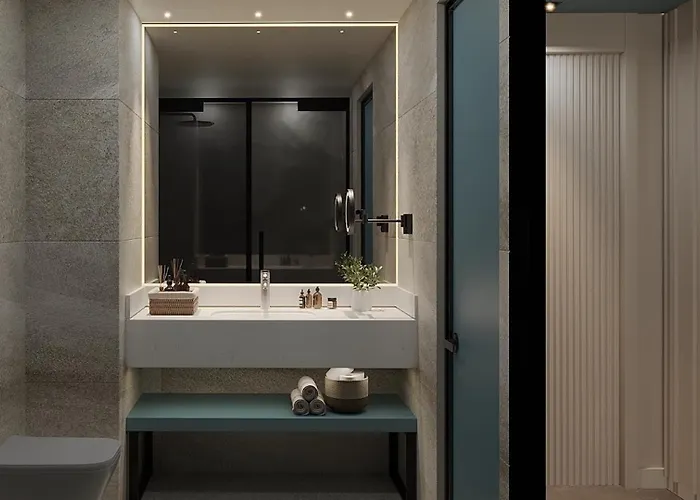 Hotel Cenger Blue Collection