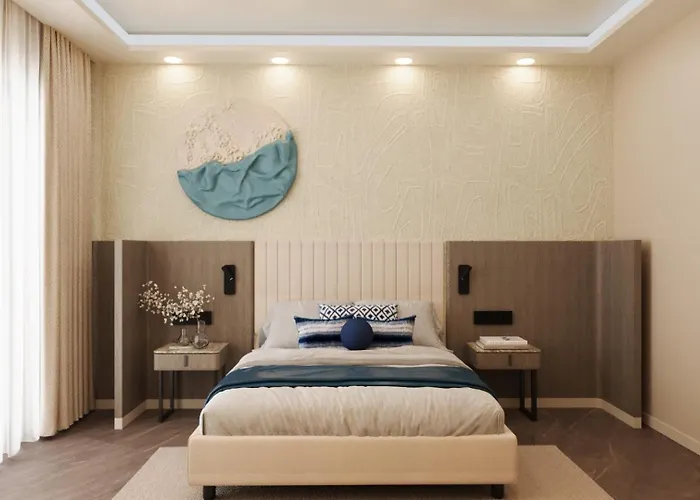 Hotel Cenger Blue Collection Eskiomerler