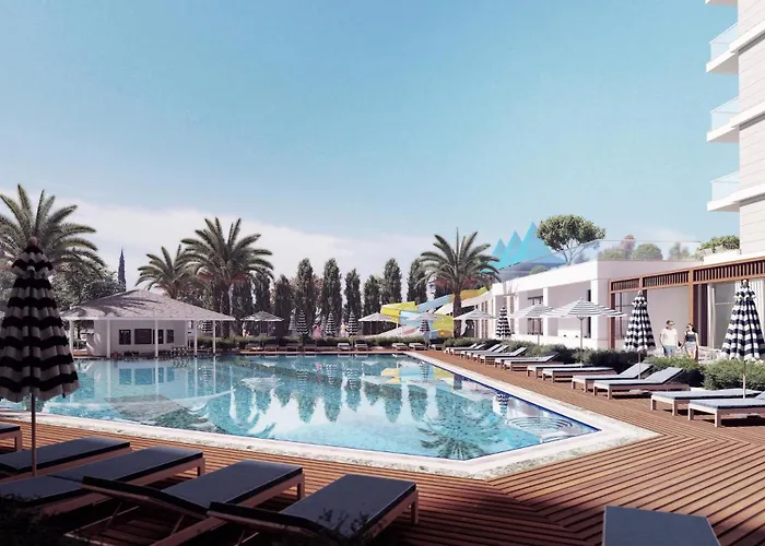 Hotel Cenger Blue Collection Eskiomerler