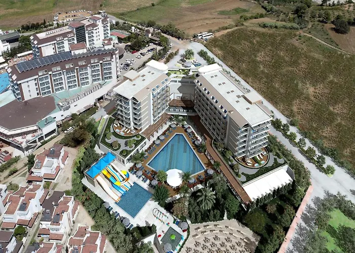 Hotel Cenger Blue Collection 5*