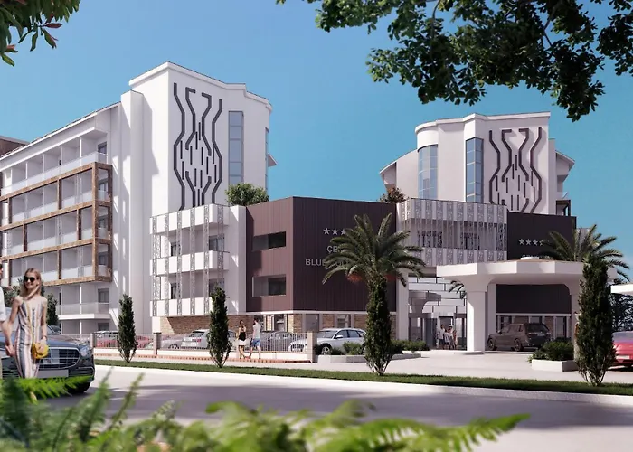 Hotel Cenger Blue Collection 5*