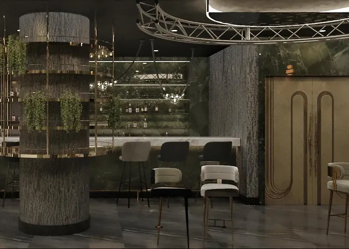 Hotel Cenger Blue Collection