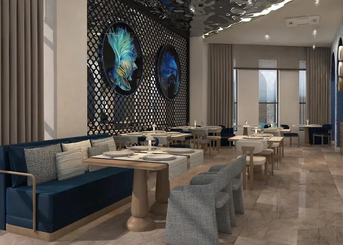 Cenger Blue Collection Hotel 5*