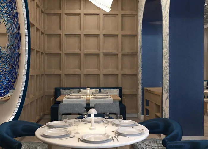 Hotel Cenger Blue Collection Eskiomerler