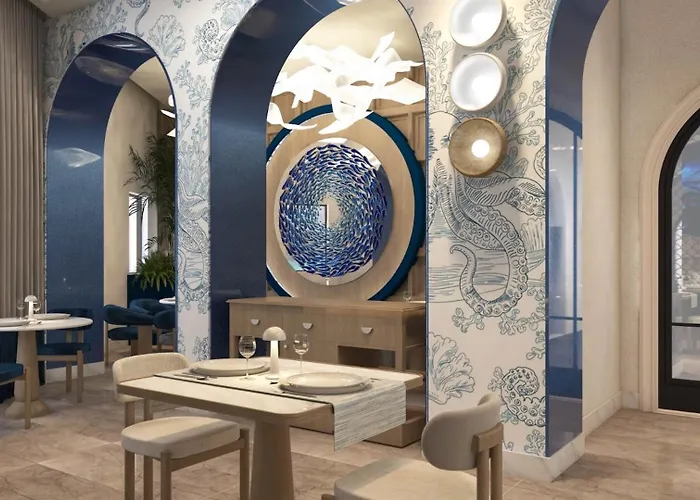 Cenger Blue Collection