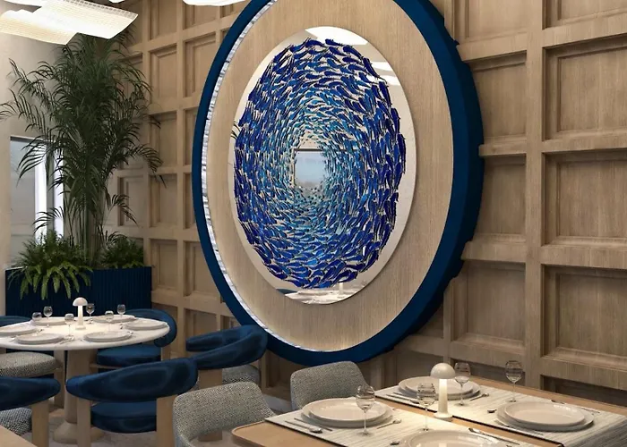 Cenger Blue Collection