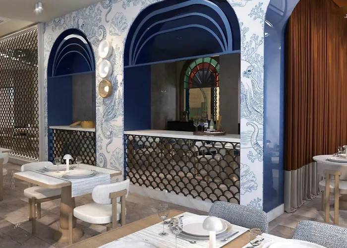 Cenger Blue Collection