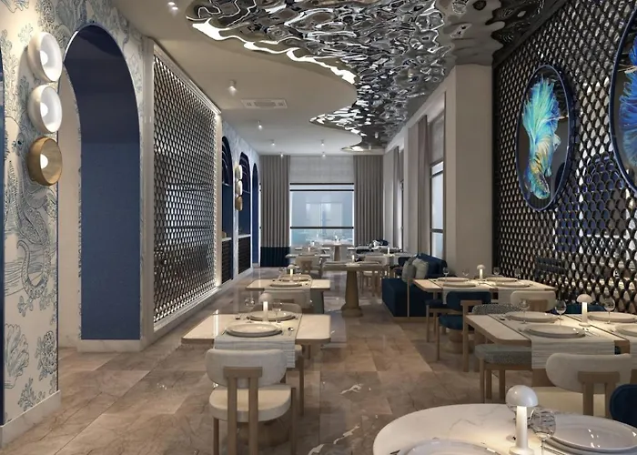 Cenger Blue Collection Eskiomerler