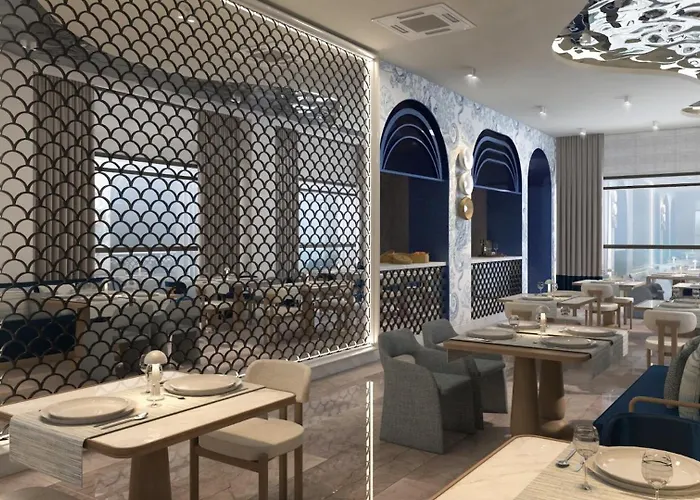 Cenger Blue Collection Hotel Eskiomerler