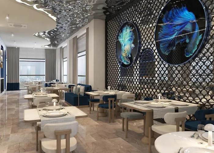 Cenger Blue Collection Hotel 5*