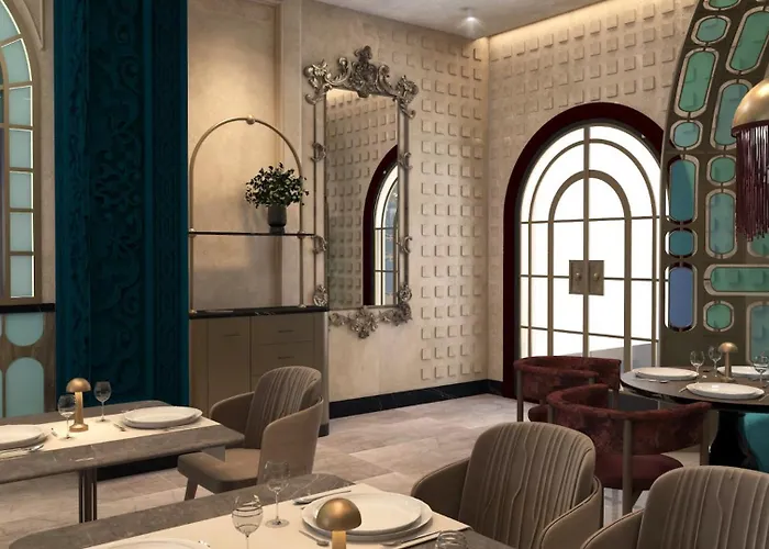 Cenger Blue Collection 5* Eskiomerler