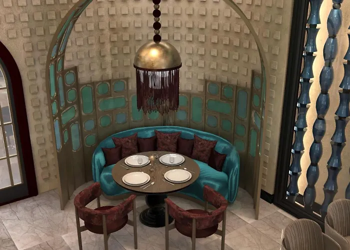 Cenger Blue Collection Hotel