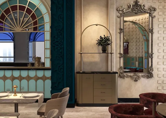 Cenger Blue Collection 5* Eskiomerler