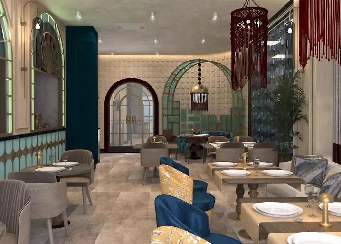 Cenger Blue Collection Hotel