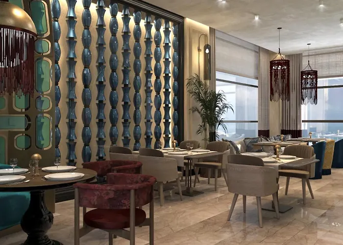 Cenger Blue Collection Hotel 5*