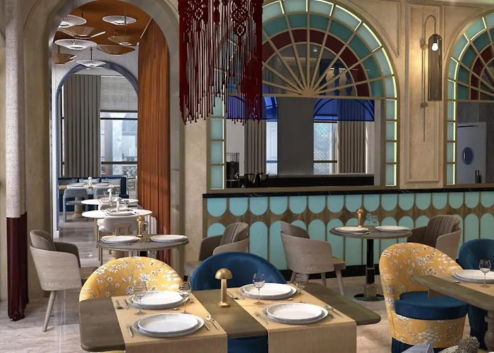 Cenger Blue Collection 5* Eskiomerler