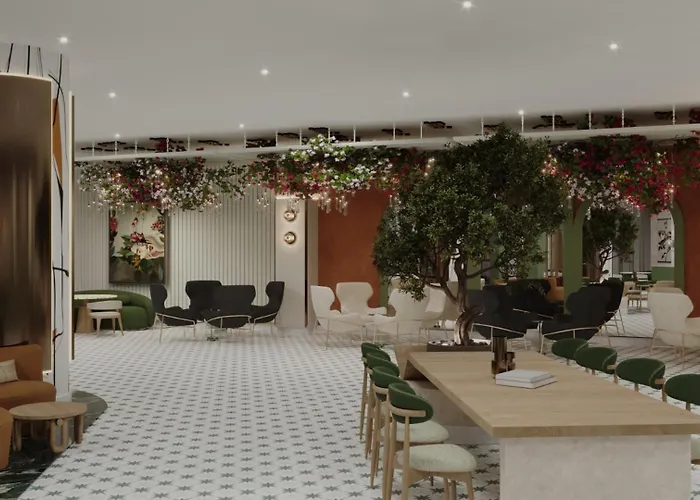 Hotel Cenger Blue Collection 5*