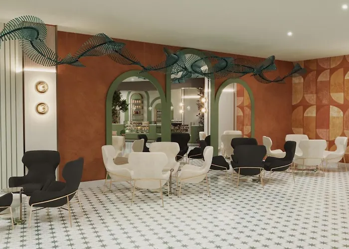 Hotel Cenger Blue Collection Eskiomerler