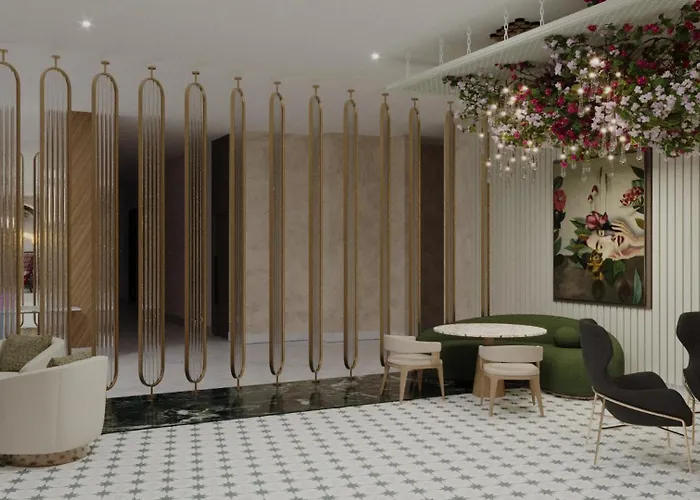 Hotel Cenger Blue Collection Eskiomerler