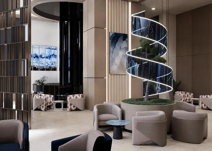 Hotel Cenger Blue Collection