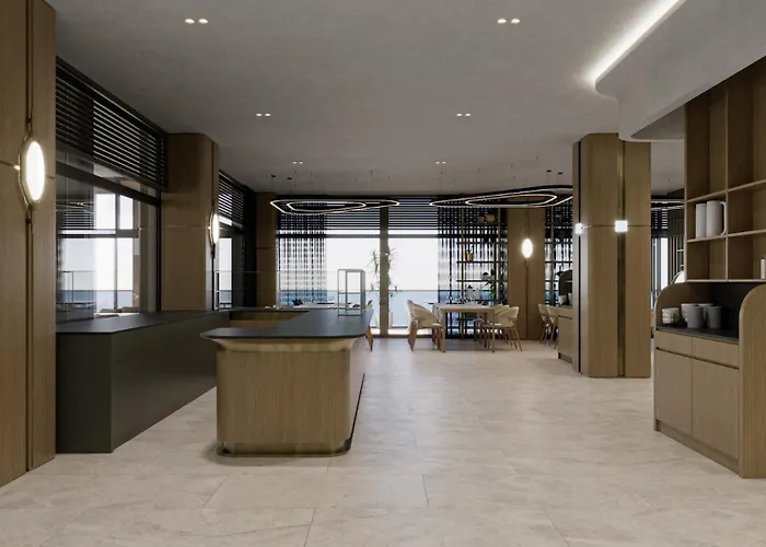 Hotel Cenger Blue Collection