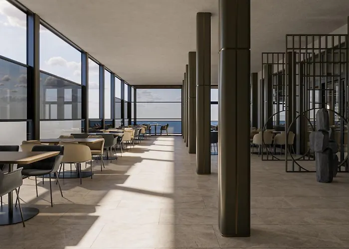 Hotel Cenger Blue Collection