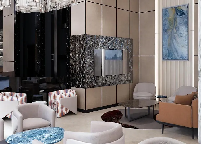 Hotel Cenger Blue Collection 5*