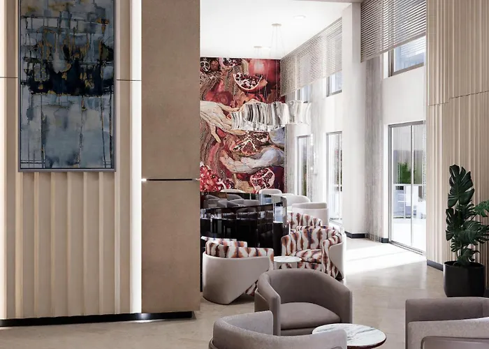 Hotel Cenger Blue Collection