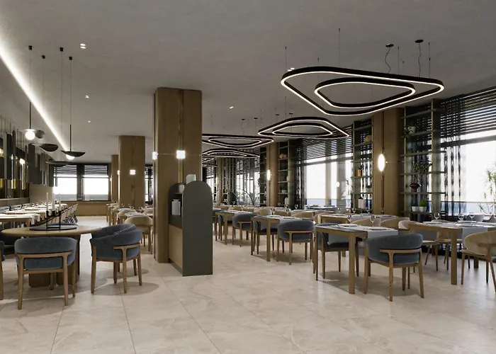 Cenger Blue Collection Hotel Eskiomerler