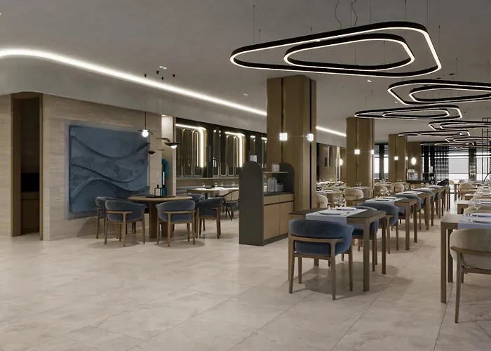 Hotel Cenger Blue Collection 5*